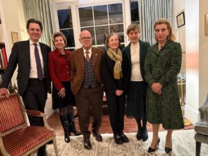 Résumé de la rencontre avec Antoine Triller - Mercredi 21 janvier 2026 ...